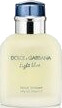 Dolce & Gabbana Light Blue Eau de Toilette 75 ml for Men - Frisk og Sitrusduft