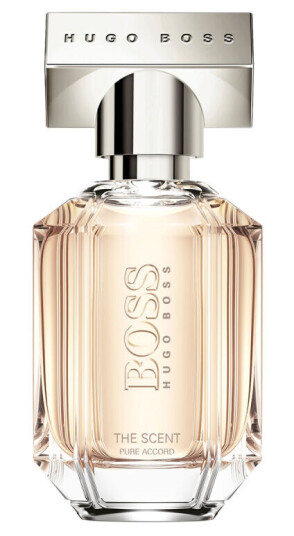 Boss Hugo The Scent For Her Pure Accord Eau De Toilette 30ml