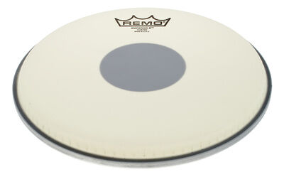 Remo 14"" Emperor X Coated Dot Remo 14"" Emperor X Coated Dot