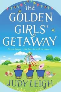 Leigh Judy The Golden Girls' Getaway