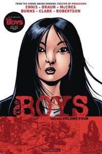 The Boys Omnibus Vol. 4 Tp Av Garth Ennis The Boys Omnibus Vol. 4 Tp Av Garth Ennis