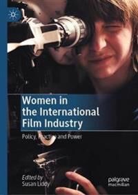 Liddy Susan Women in the International Film Industry
