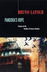 Pandora'S Hope Av Bruno Latour Pandora'S Hope Av Bruno Latour