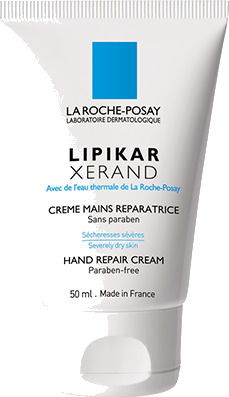 La Roche Posay La Roche-Posay Lipikar Xerand Håndkrem 50ml La Roche Posay La Roche-Posay Lipikar Xerand Håndkrem 50ml