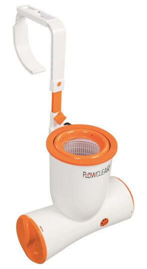 Bestway Filterpumpe for basseng Flowclear Skimatic 2574 L/t 58462