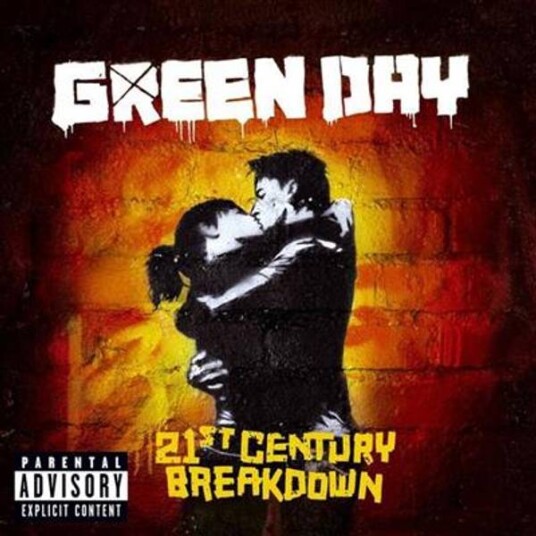 Green Day 21st Century Breakdown CD Green Day 21st Century Breakdown CD
