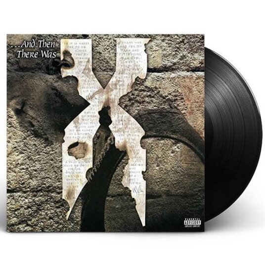 Dmx And Then There Was X 2lp Vinyl 180 Gram Dmx And Then There Was X 2lp Vinyl 180 Gram