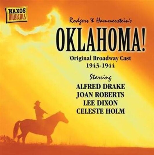Rogers & Hammerstein Oklahoma Brodaway Cast 194344 CD