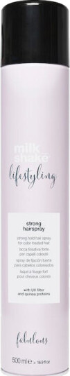 Milkshake Lifestyling Fabulous Strong Hairspray 500 ml Hårspray