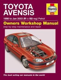 Toyota Avensis Toyota Avensis