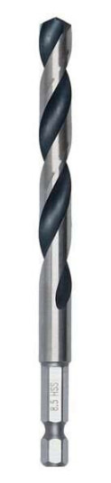 Bosch Hss Pointteq Sekskantbor 8,5 mm