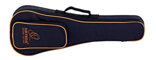 Ortega Guitars Ortega Oubstd-Cc Gigbag Standard For Concert Ukulele