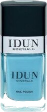 Idun Minerals Nailpolish Azurit Sky Blue Idun Minerals Nailpolish Azurit Sky Blue