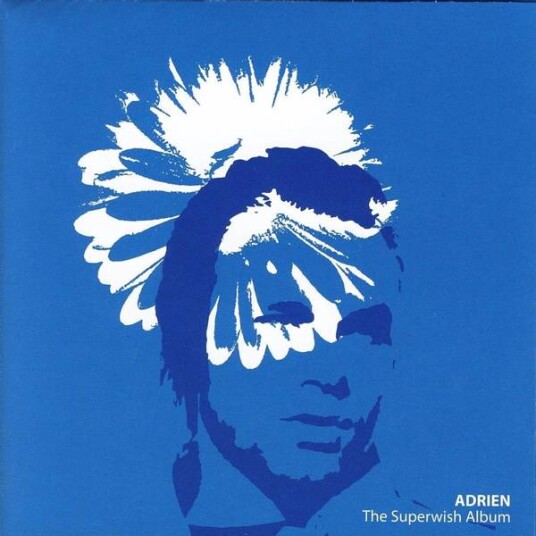 Adrien The Superwish Album CD