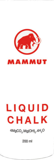 Mammut Liquid Chalk 200 Ml Neutral OneSize