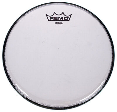 Remo 08"" Emperor Colortone Smoke