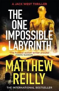 The One Impossible Labyrinth Av Matthew Reilly