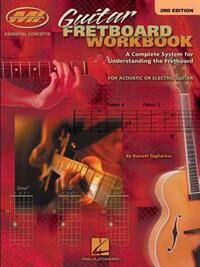 Guitar Fretboard Workbook Av Barrett Tagliarino Guitar Fretboard Workbook Av Barrett Tagliarino
