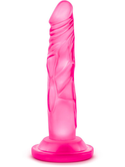 Blush - Naturally Yours Naturally Yours: Mini Cock, 15 cm, rosa Blush - Naturally Yours Naturally Yours: Mini Cock, 15 cm, rosa