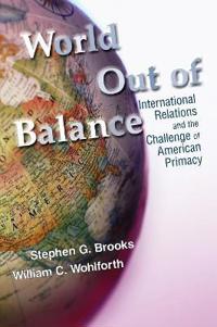 Brooks Stephen G. World Out of Balance