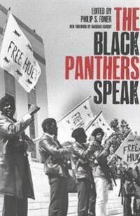 Foner Philip S. Black Panthers Speak Foner Philip S. Black Panthers Speak