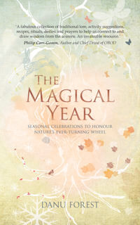 The Magical Year Av Danu Forest