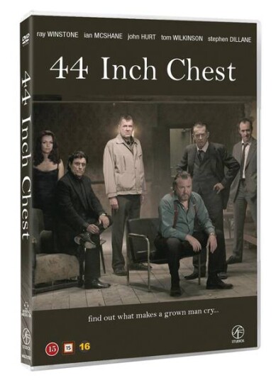 44 Inch Chest 2009 DVD 44 Inch Chest 2009 DVD