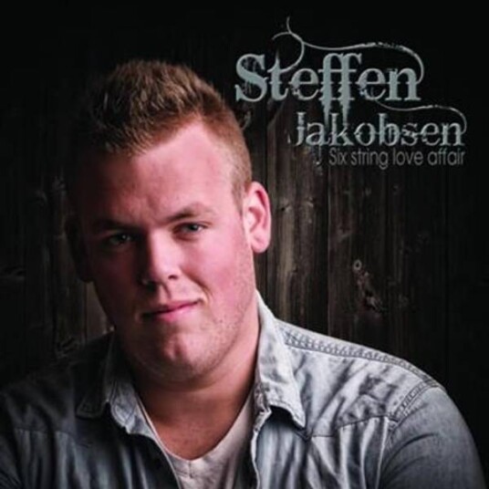 Steffen Jakobsen Six String Love Affair CD