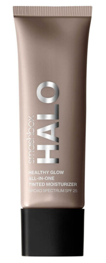 Smashbox Halo Healthy Glow All-In-One Tinted Moisturizer SPF25 Tan Olive