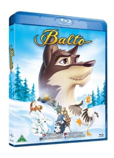 Balto BluRay