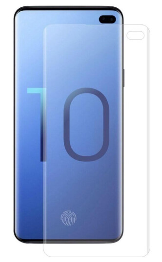 Hat Prince Hat-Prince Samsung Galaxy S10+ (Plus) PET Hydrogel Fleksibel Skjermbeskytter Hat Prince Hat-Prince Samsung Galaxy S10+ (Plus) PET Hydrogel Fleksibel Skjermbeskytter