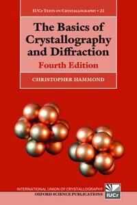 The Basics Of Crystallography And Diffraction Av Christopher (University Of Leeds University Of Leeds Institute For Materials Research) Hammond
