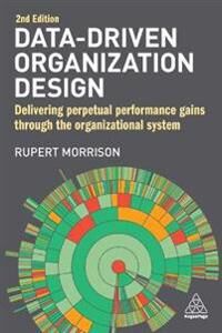 Data-Driven Organization Design Av Rupert Morrison