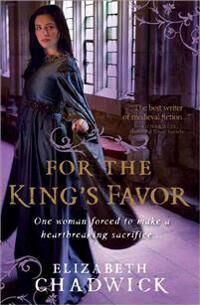Chadwick Elizabeth For the King's Favor