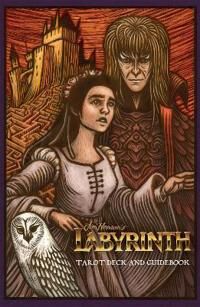 Labyrinth - Tarot Deck And Guidebook Av Minerva Siegel