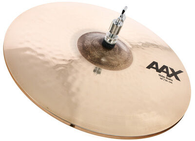 Sabian 14"" AAX Thin Hi-Hat Sabian 14"" AAX Thin Hi-Hat