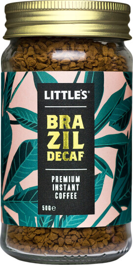 Little's Coffee Decaf, 50 gram