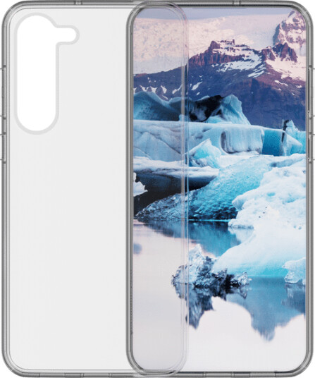 Dbramante1928 Iceland Pro Transparent Mobildeksel for Samsung Galaxy S23 med MagSafe