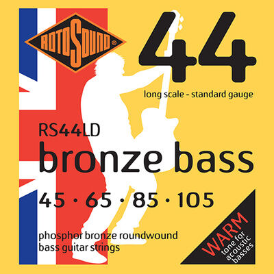 Rotosound RS44LD Acoustic Bass