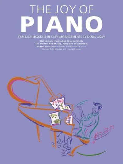 The Joy Of Piano The Joy Of Piano