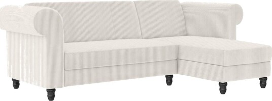 Sovesofa Felix II 241x154x83 cm Krem 241x154x83 cm Krem
