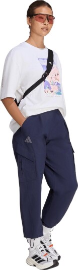 adidas Terrex W Cargo Pants Navy S