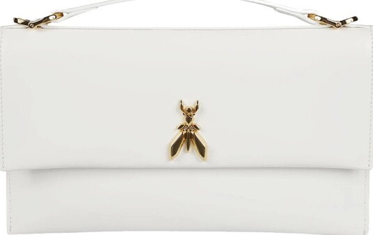 Patrizia Pepe Dame Vesker Hvit ONE SIZE, Patrizia Pepe Dame Vesker Hvit ONE SIZE,