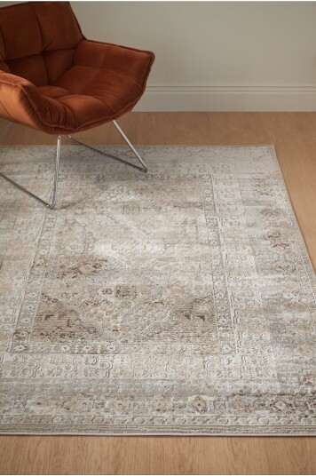 &Home Teppe Pansy Classic Beige &Home Teppe Pansy Classic Beige