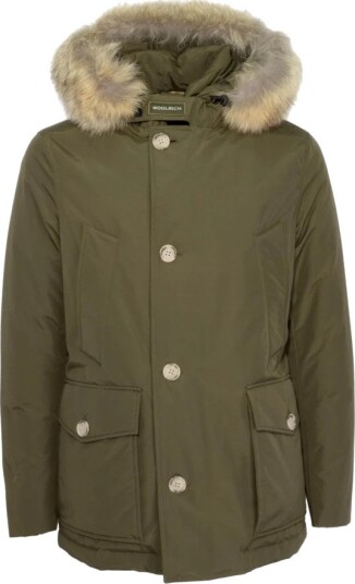Woolrich Herre Jakker Grønn M, Woolrich Herre Jakker Grønn M,