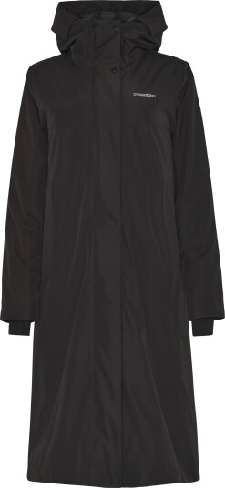 Didriksons Women's Selina Parka Black 42