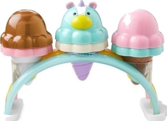 Skip Hop Zoo Iskremsett 2+ År 10 Deler Enhjørning