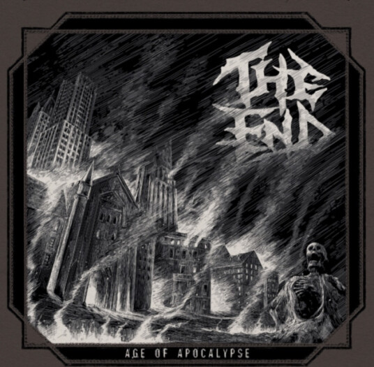 End Age Of Apocalypse CD