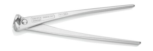 Knipex 99 14 300, Hovtang, 3,8 Mm, 2,5 Cm, Stål, Kromfarget, 25 Mm