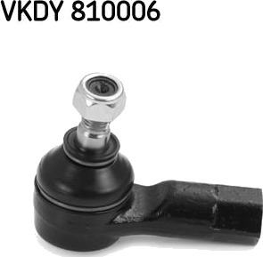 SKF VKDY 810006 Endeledd